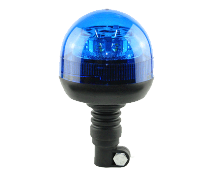 SM808AHB-SM808HHB Blaue LED Strobe Warnleuchten