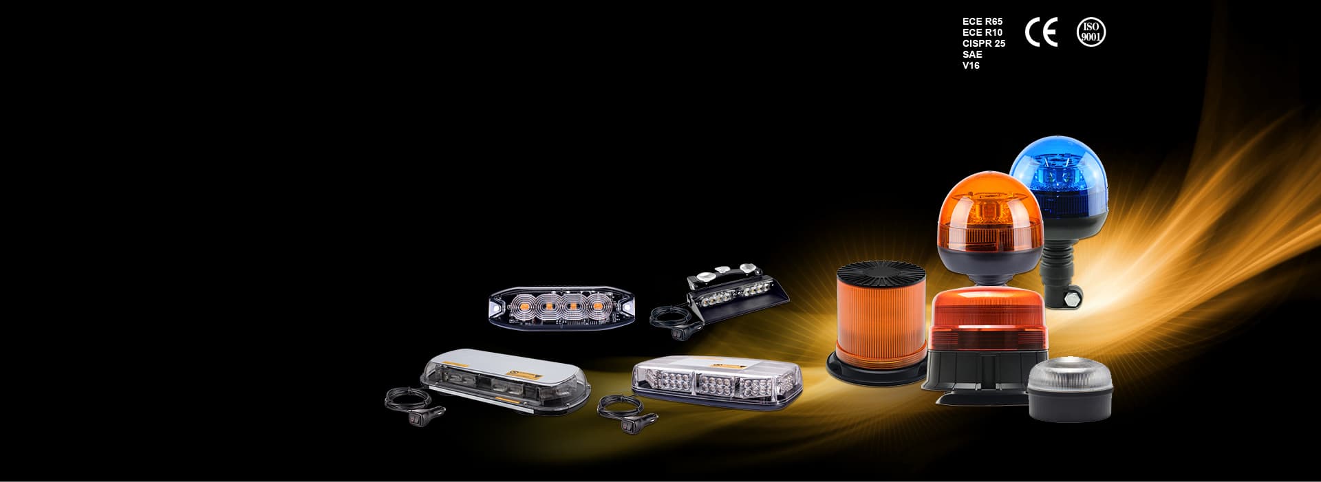 LED Fahrzeugsicherheitsleuchten Hersteller